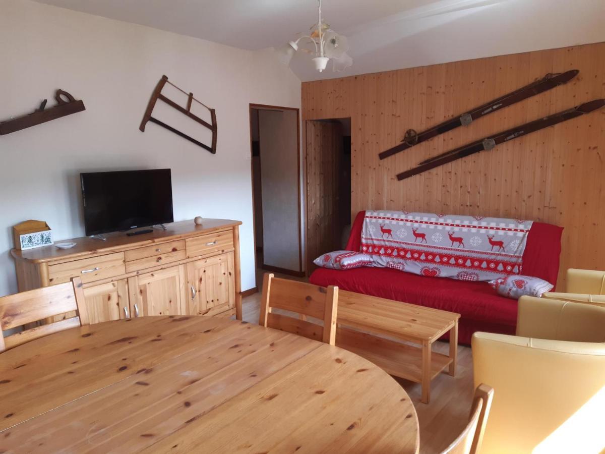 Appartement Le Parad'Hiver Жерарме Экстерьер фото