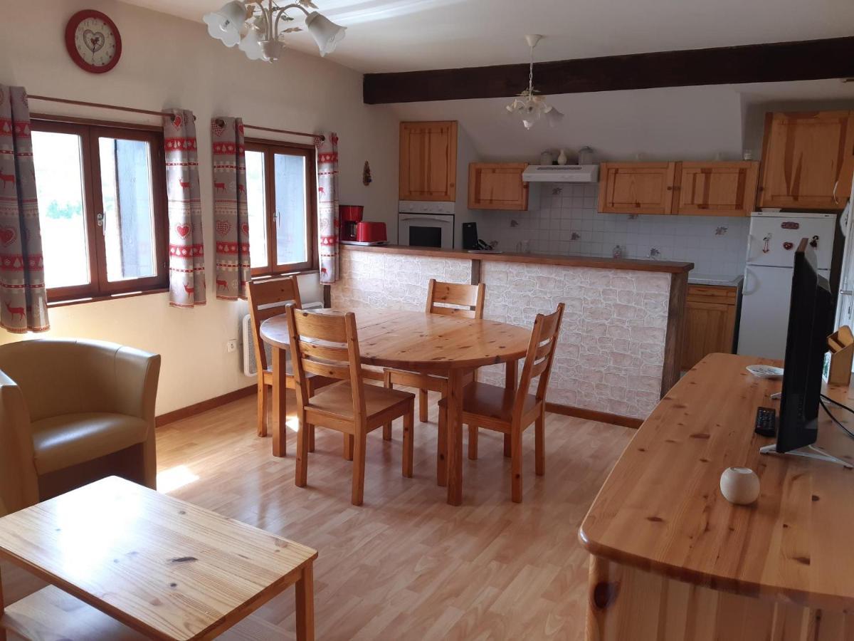Appartement Le Parad'Hiver Жерарме Экстерьер фото